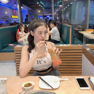 [Gym Girl] Nguyen Phuong Trang P2