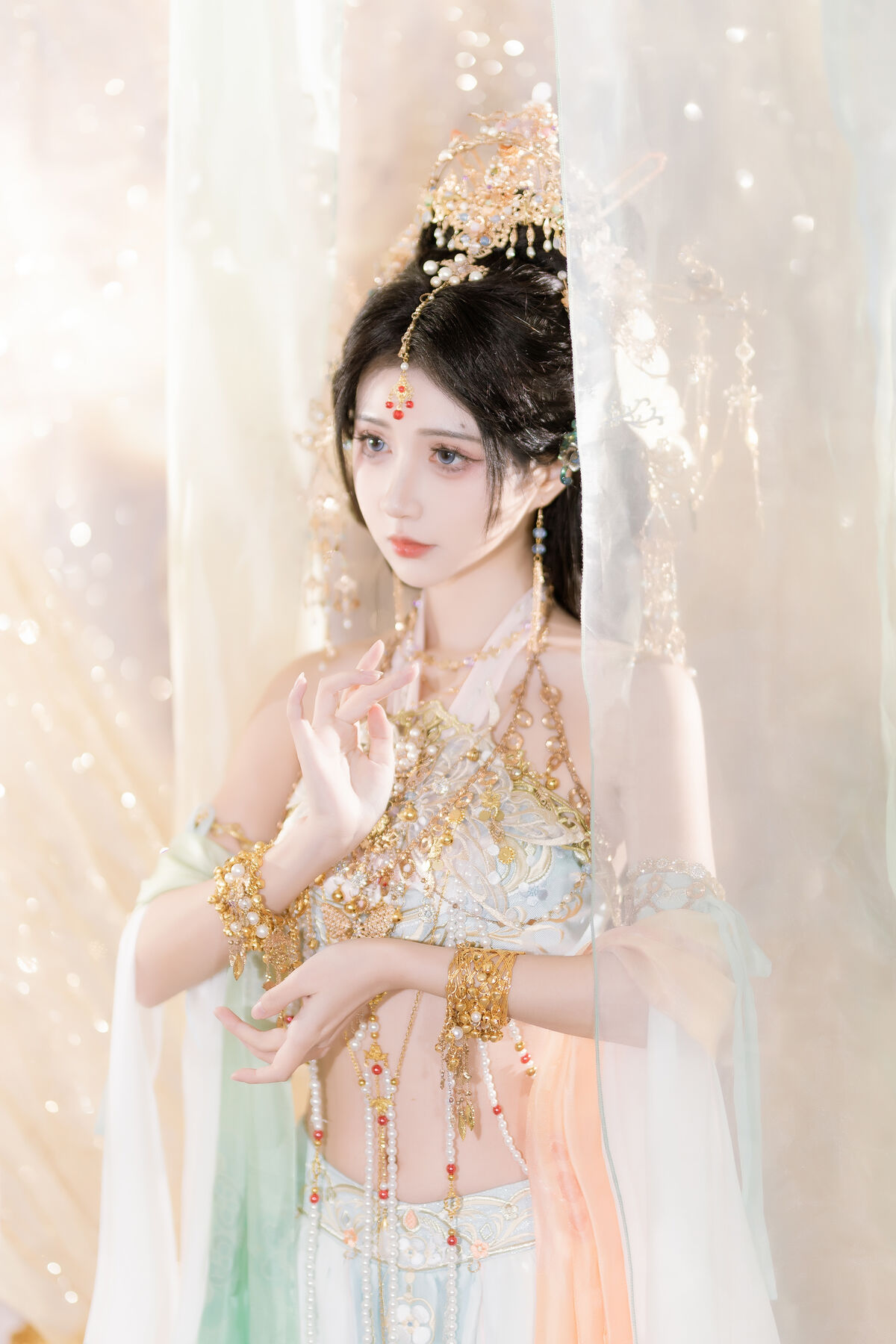 YiTuYu艺图语 Vol.8357 绮罗生的小苏苏 (26P)