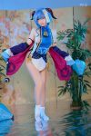 Coser@ZinieQ Ganyu Jiangshi