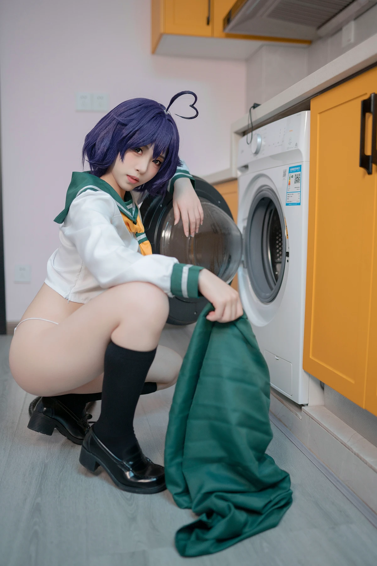 Cosplay Bangni邦尼 – 柊舞缇娜 Set.02