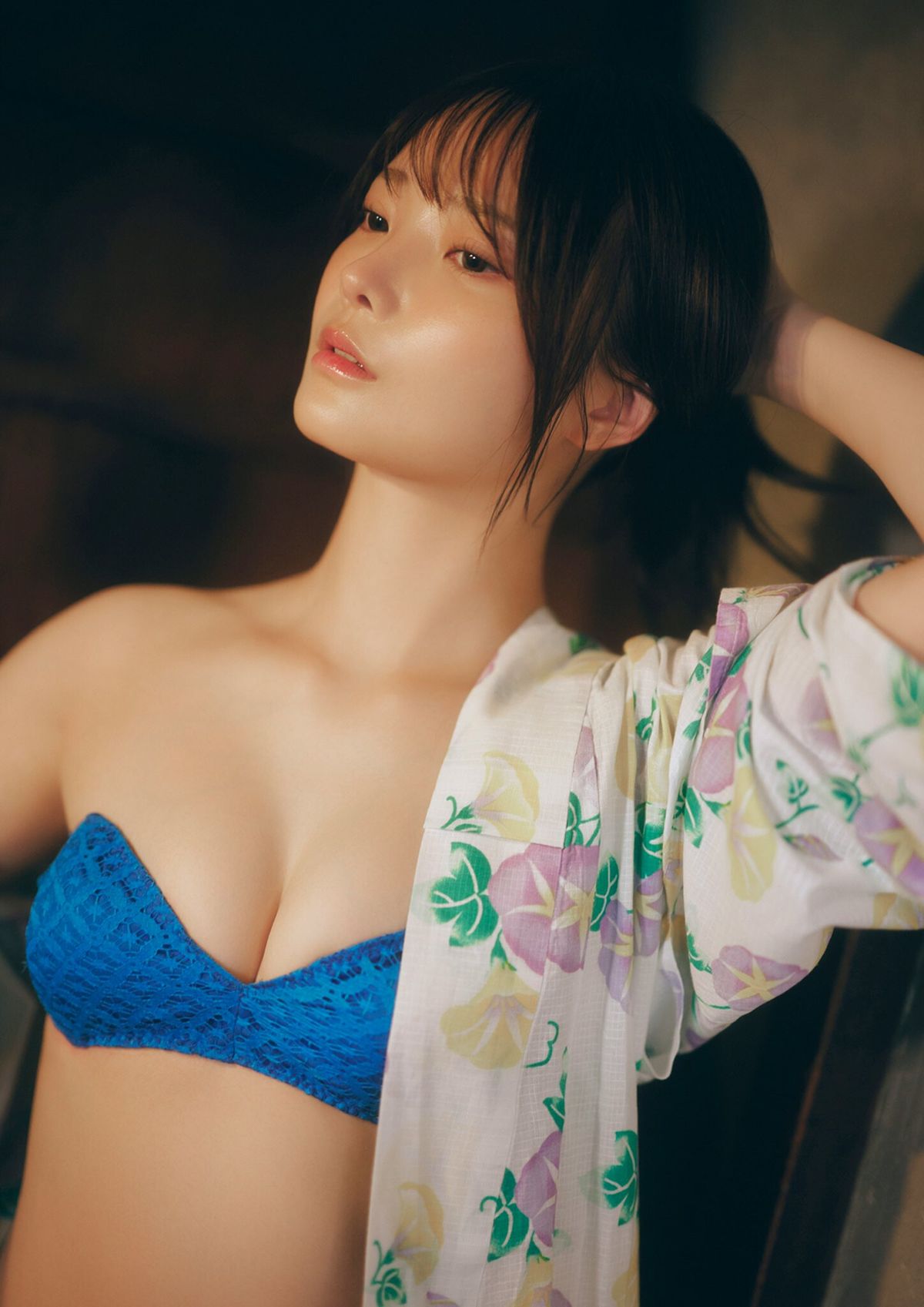 JP Himeka Araya 新谷姫加 – 夏祭りのあとで (78P)