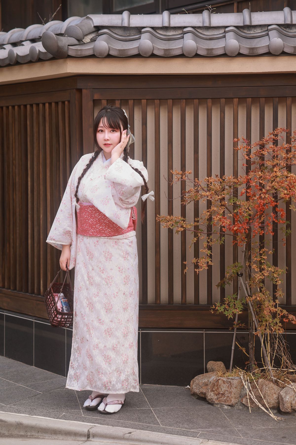 Coser@KANEKO_咔喵 – 余温 Part5 (45P)