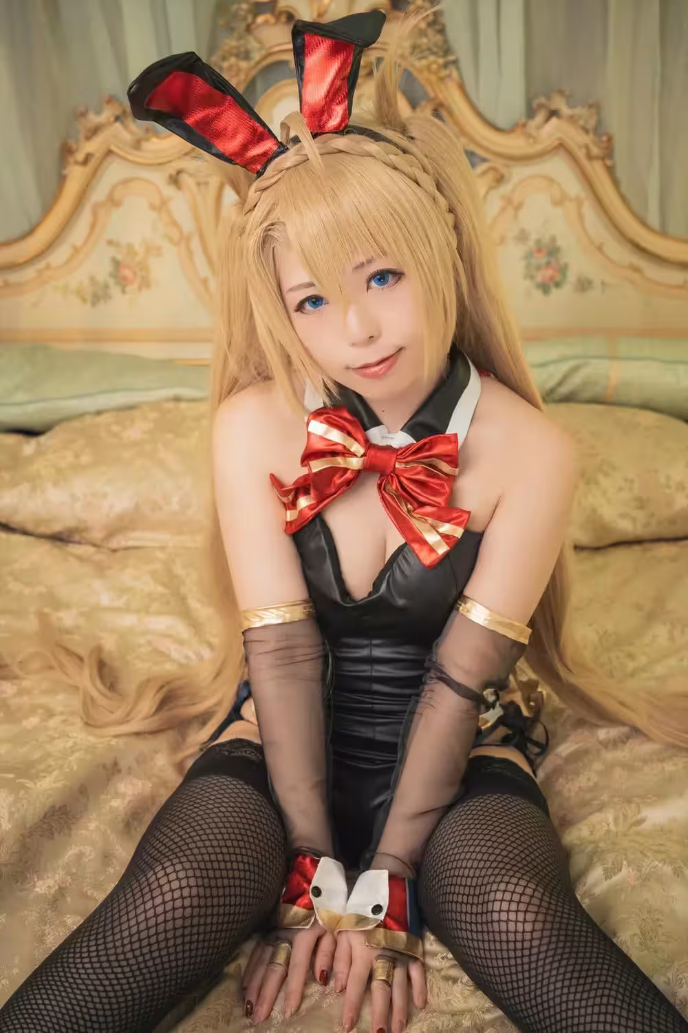 [りずな] Rizuna りずな Monjoie! (FGO) – 2