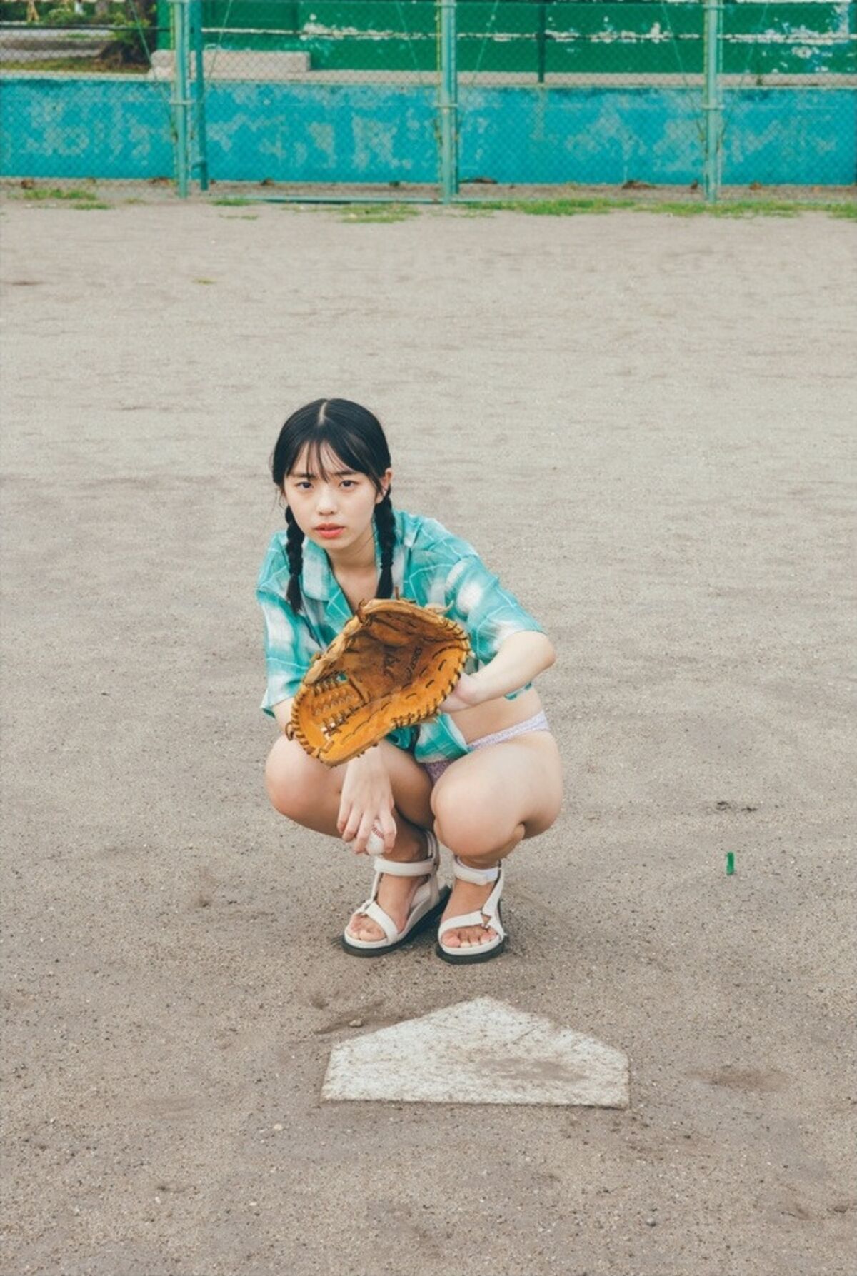 JP Kikuchi Hina 菊地姫奈 – Moment 週プレ PHOTO BOOK Part02 (73P)