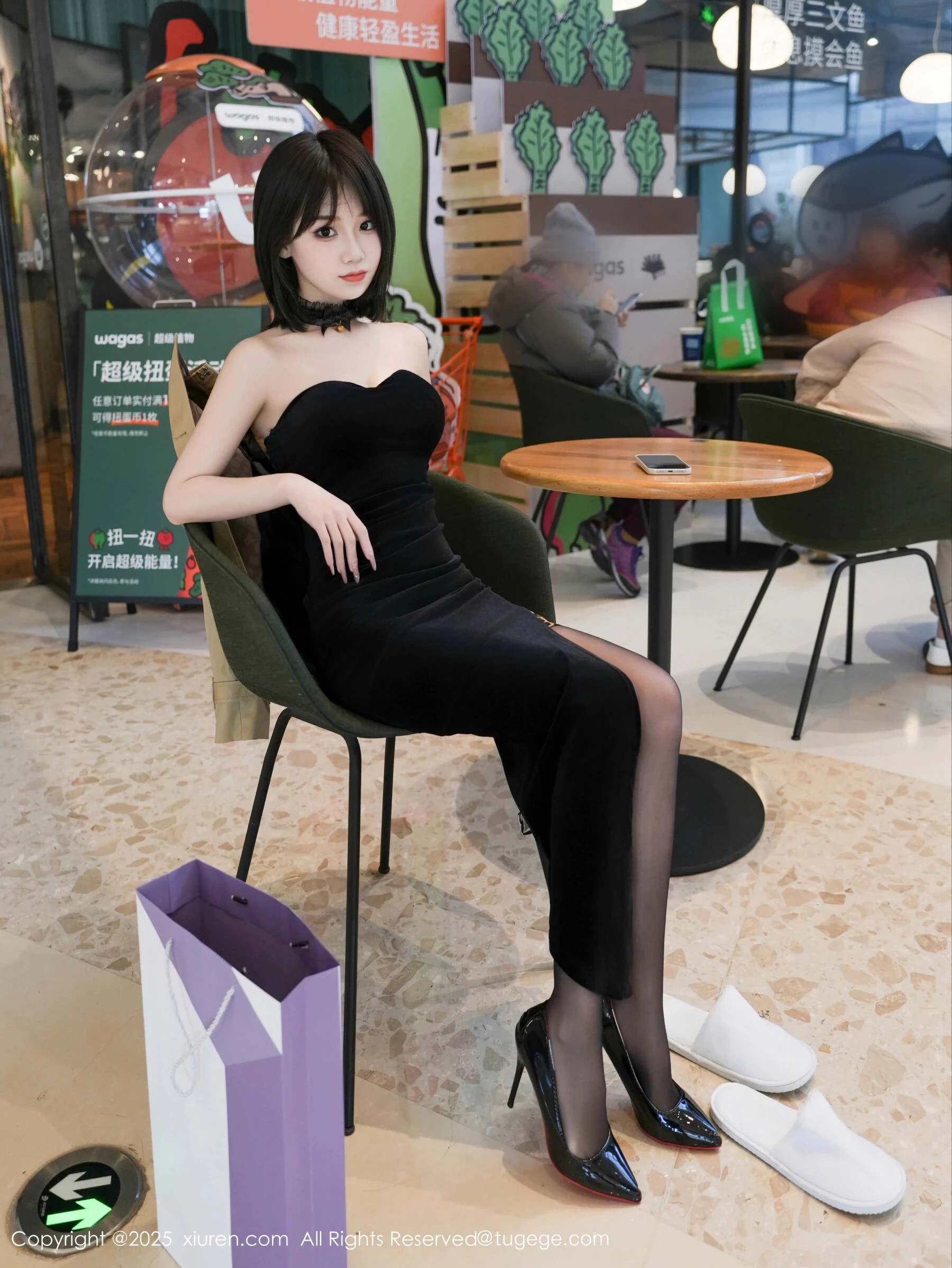[XiuRen秀人網]2025.03.12 Vol.10000 阿汁 完整版無水印寫真[75P]