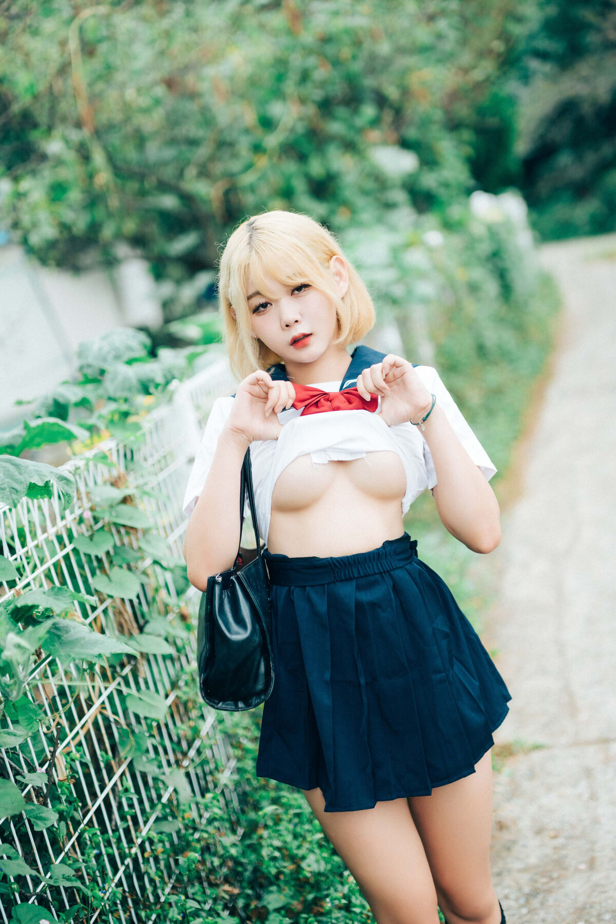 Haivia Zia 지아 – Summer Memories Part01 (48P)