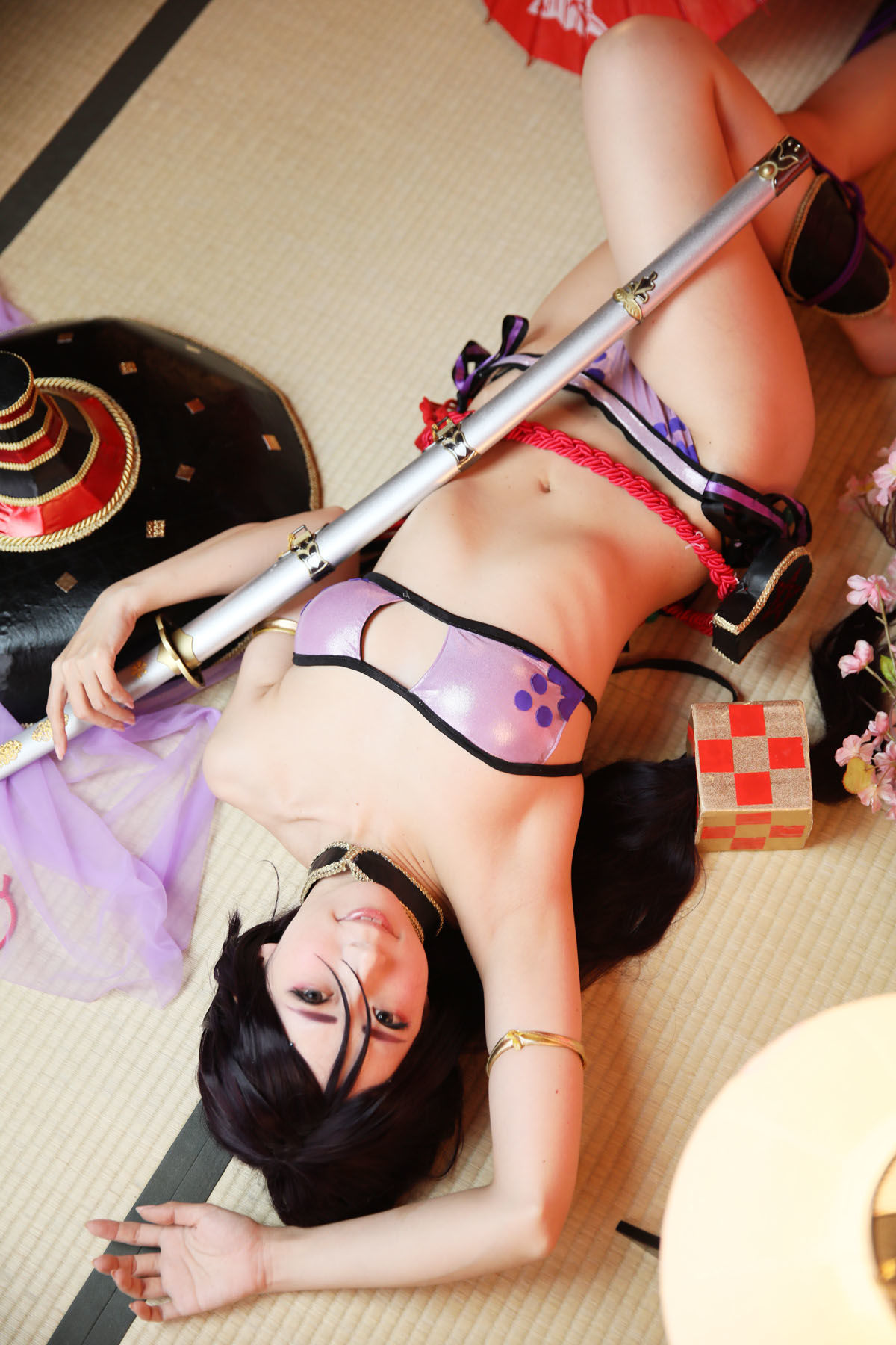 [Cosplay] Sachibudou さちぶどう - Coming Soon 来幸 Vol.115