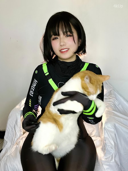 Coser@阿半今天很开心 2024年01月奖励