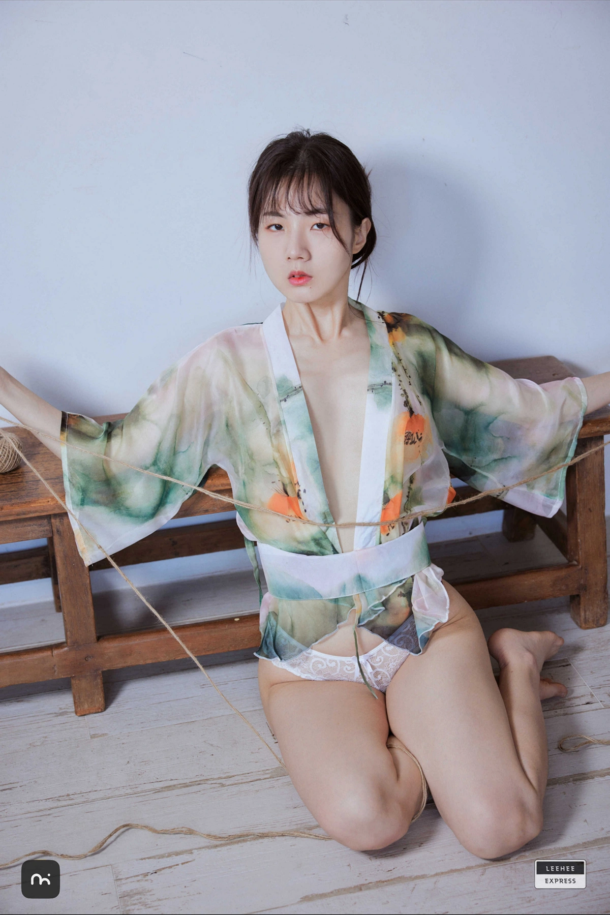 Ray 레이, LEEHEE EXPRESS LERB-229 Set.01