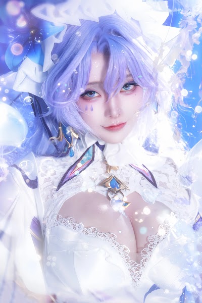 Coser@走路摇zly 鸣潮 坎特蕾拉