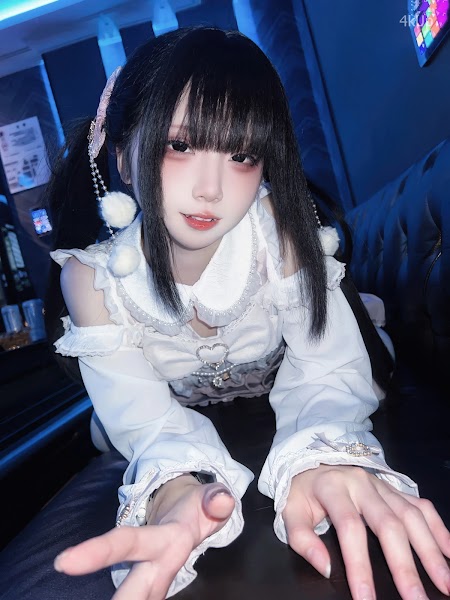 Coser@纸悦Etsu_ko 与地雷系女子的ktv约会