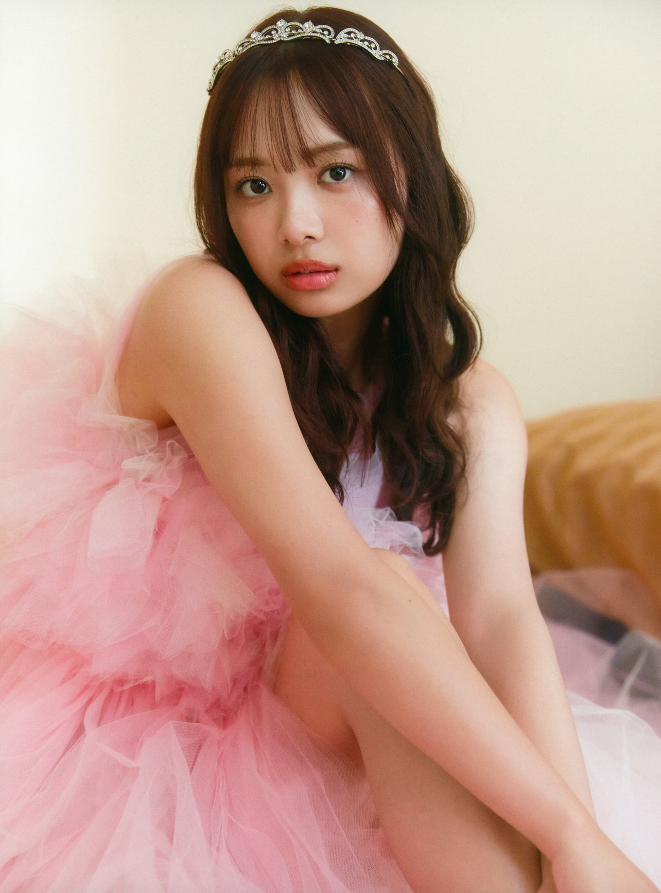 Hiyori Hamagishi 濱岸ひより, 1st写真集 『もしも』 Set.03