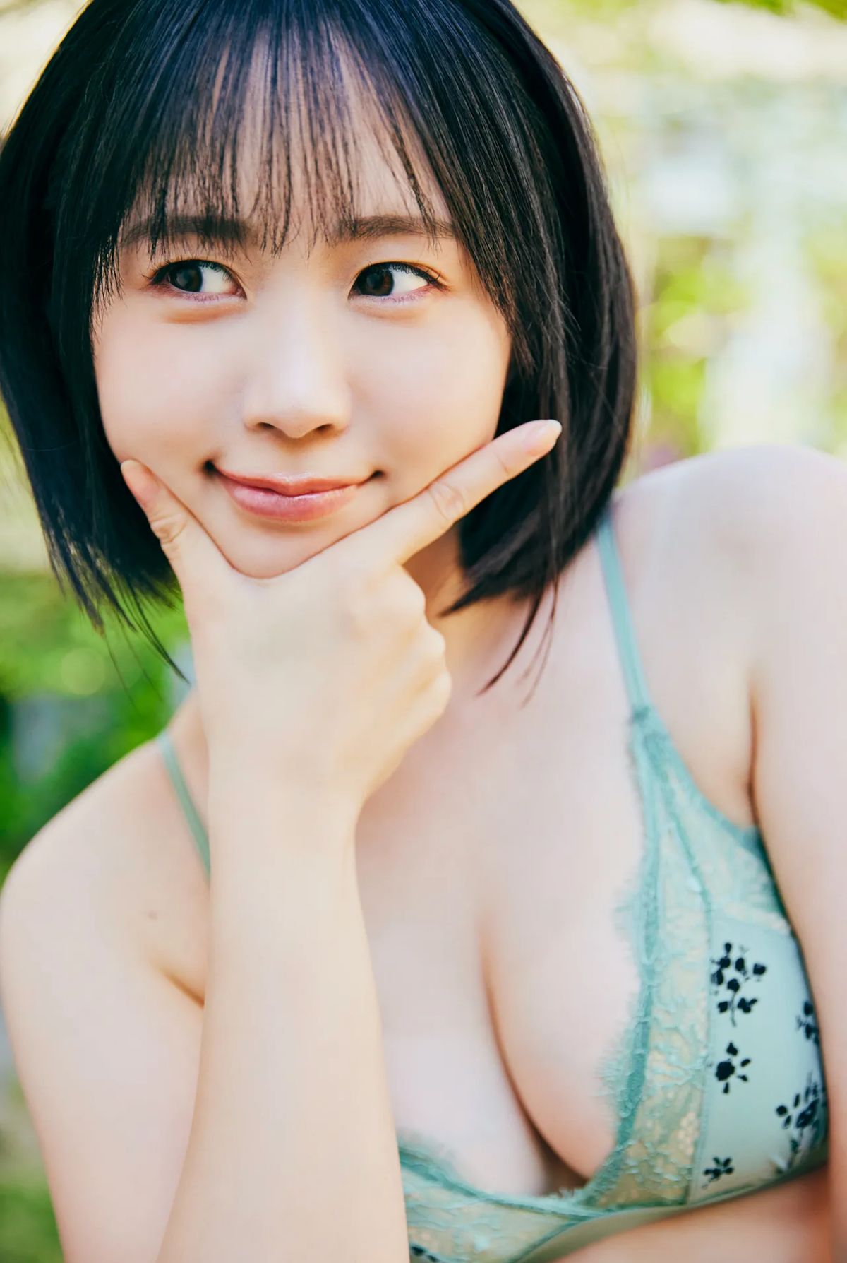 JP Yuki Yomichi 夜道雪 – うまれたてのゆき Part02 (63P)