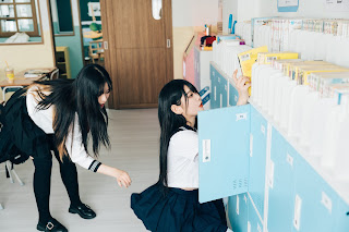 [Loozy] Zia (지아) x Sonson (손손) – Bitch Academy Hard