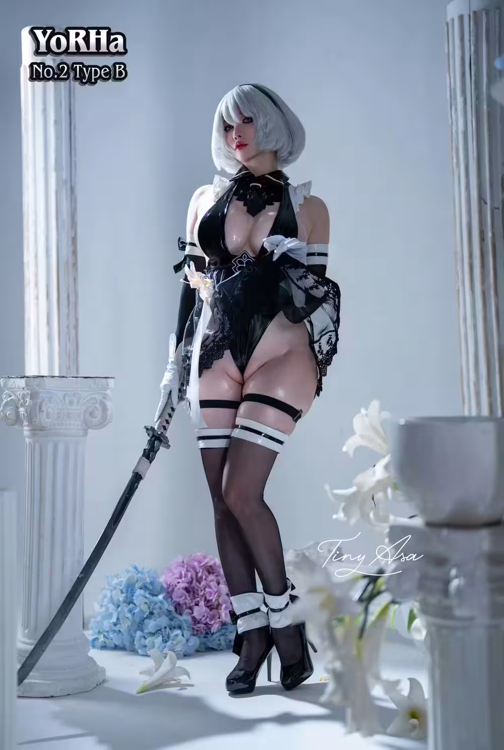 [網路收集系列]Tiny ASA – 2B[85P]