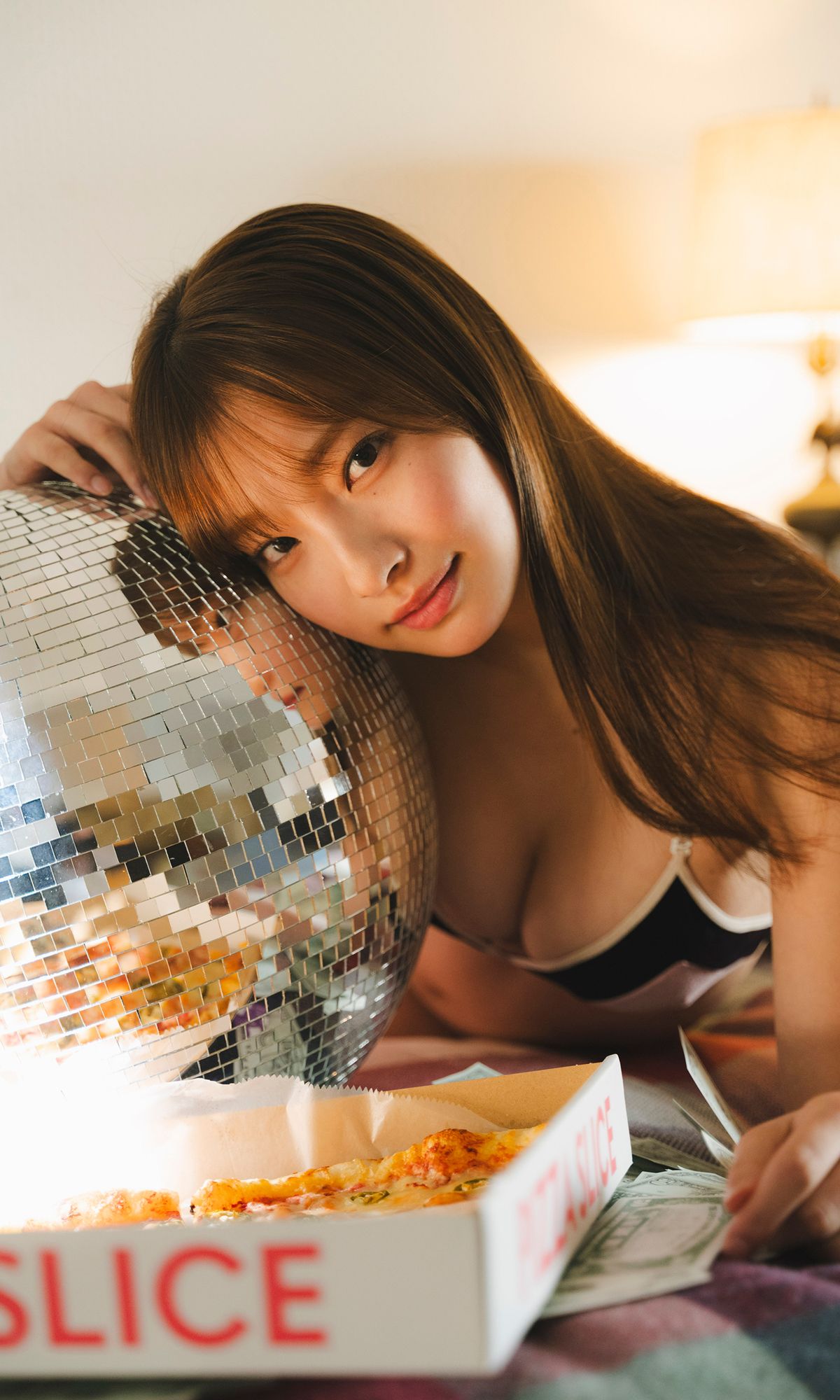 JP Natsuki Satonaka 里仲菜月 – Like A Movie (56P)