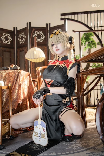 Coser@矢量鱼 红豆 Sweety