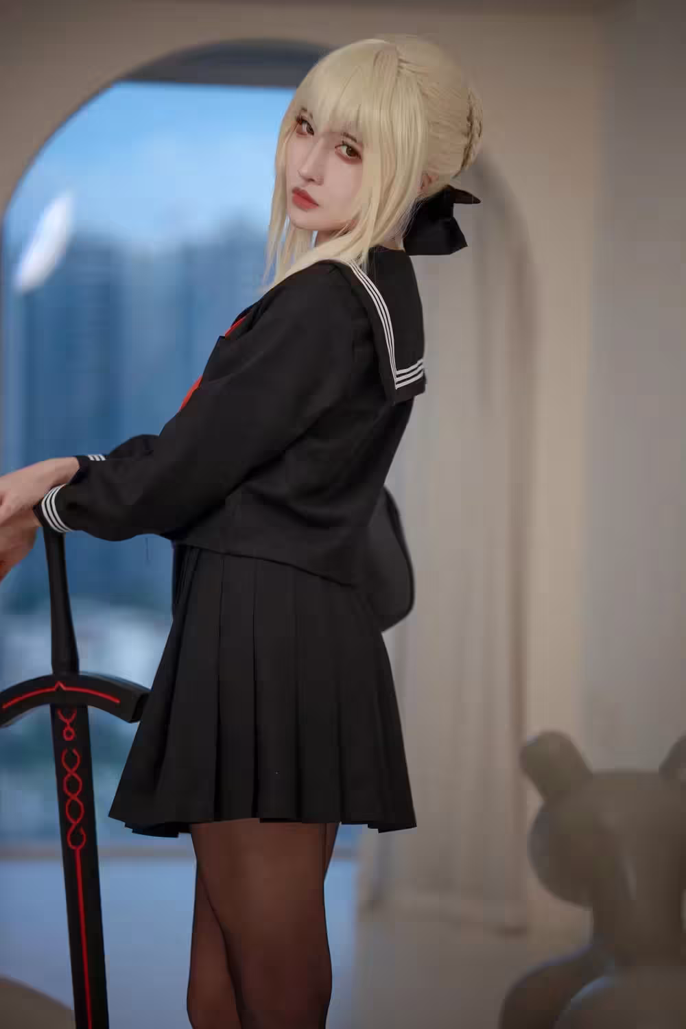 Yamazaki Reina-知道Alter