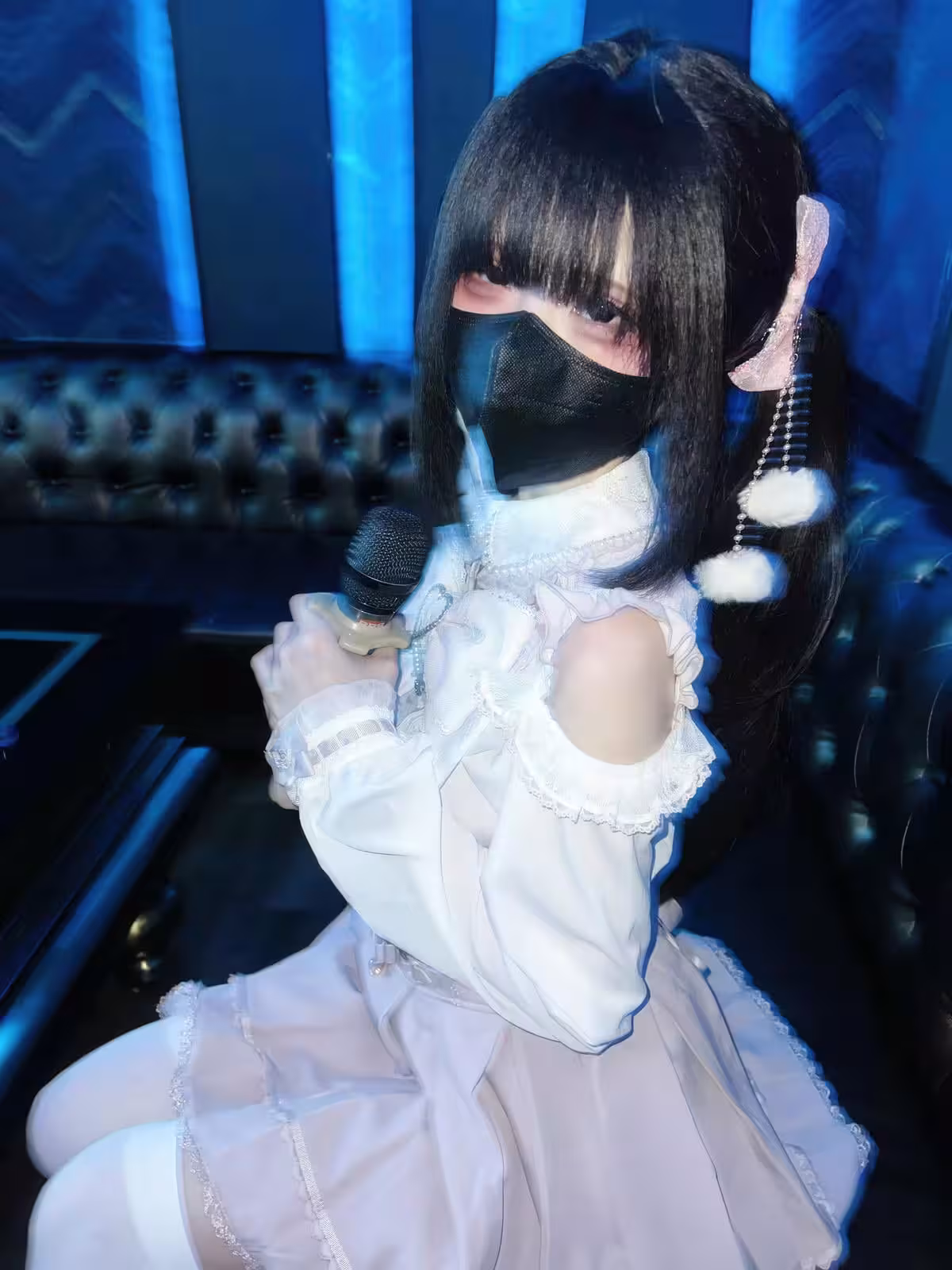 [網路收集系列]紙悅Etsu ko – 與地雷係女子的ktv約會[44P]