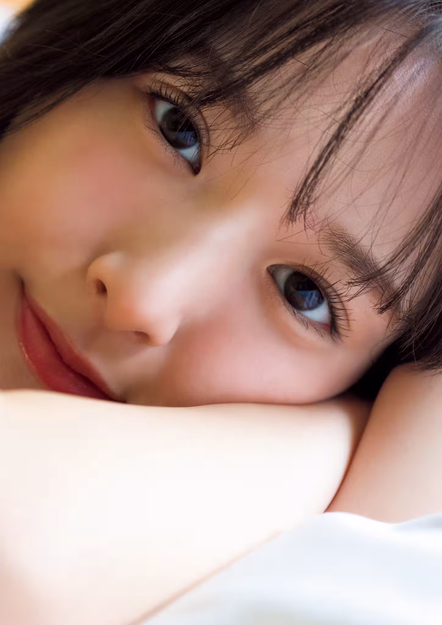第一張照片集是在澳大利亞戶外拍攝的（143p）