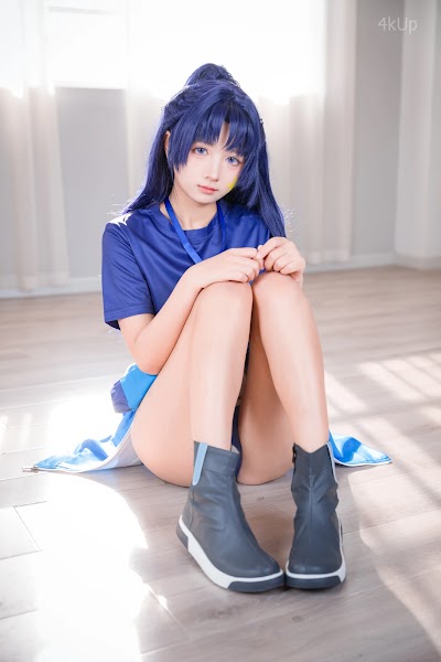 Coser@喜欢爱理吗 体操服优香