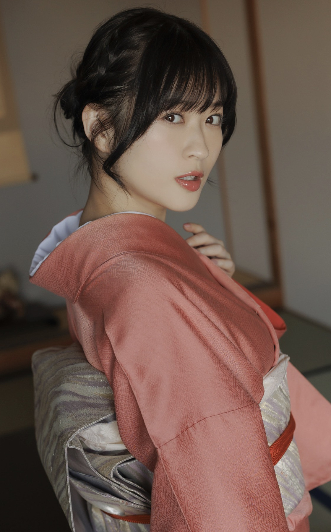 MEIRI メイリ, デジタル写真集 『Kiss You2』 Set.02