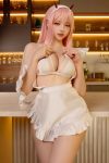 Coser@暴走鲤鱼王 – 12月合集 Part05 (48P)