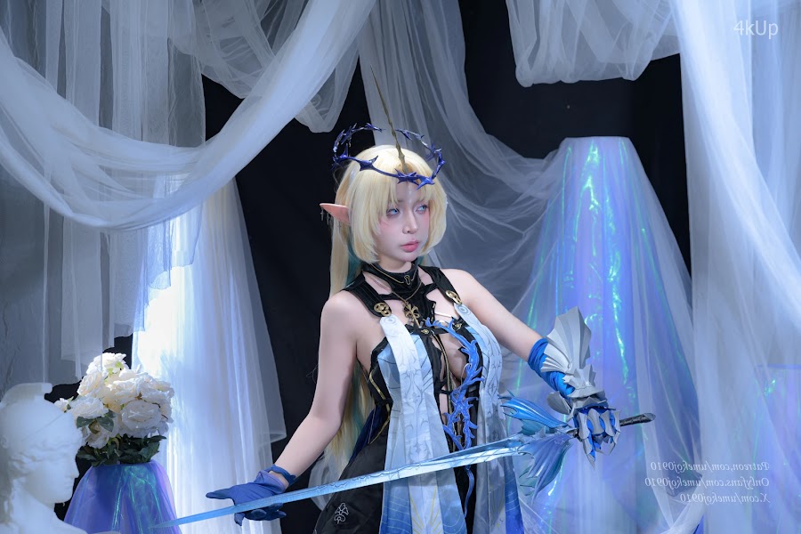 Coser@UmekoJ Fleurdelys Wuthering Waves
