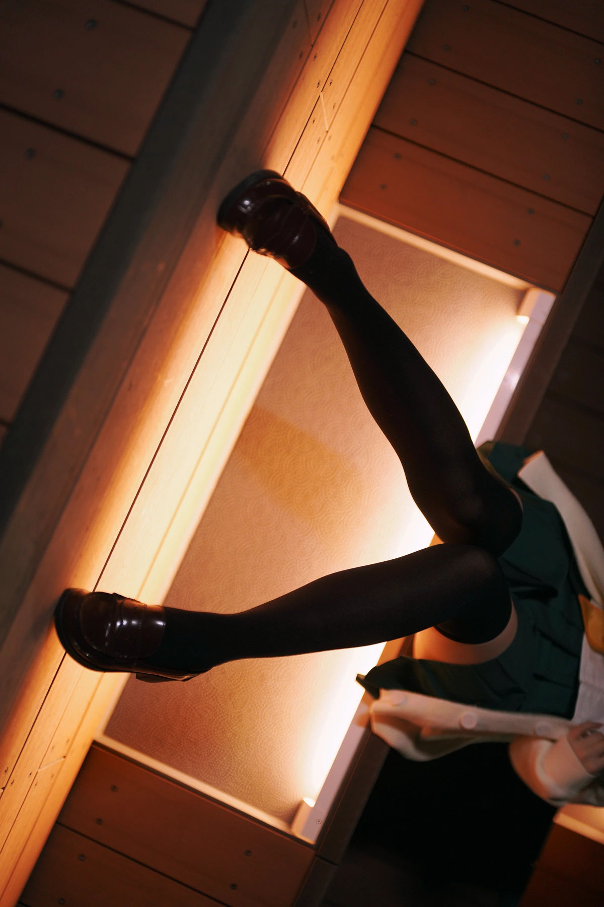 Cosplay 幼愛Youmeko – 小琪舞JK工作服