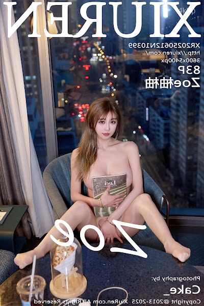 XIUREN No.10399 Zoe柚柚