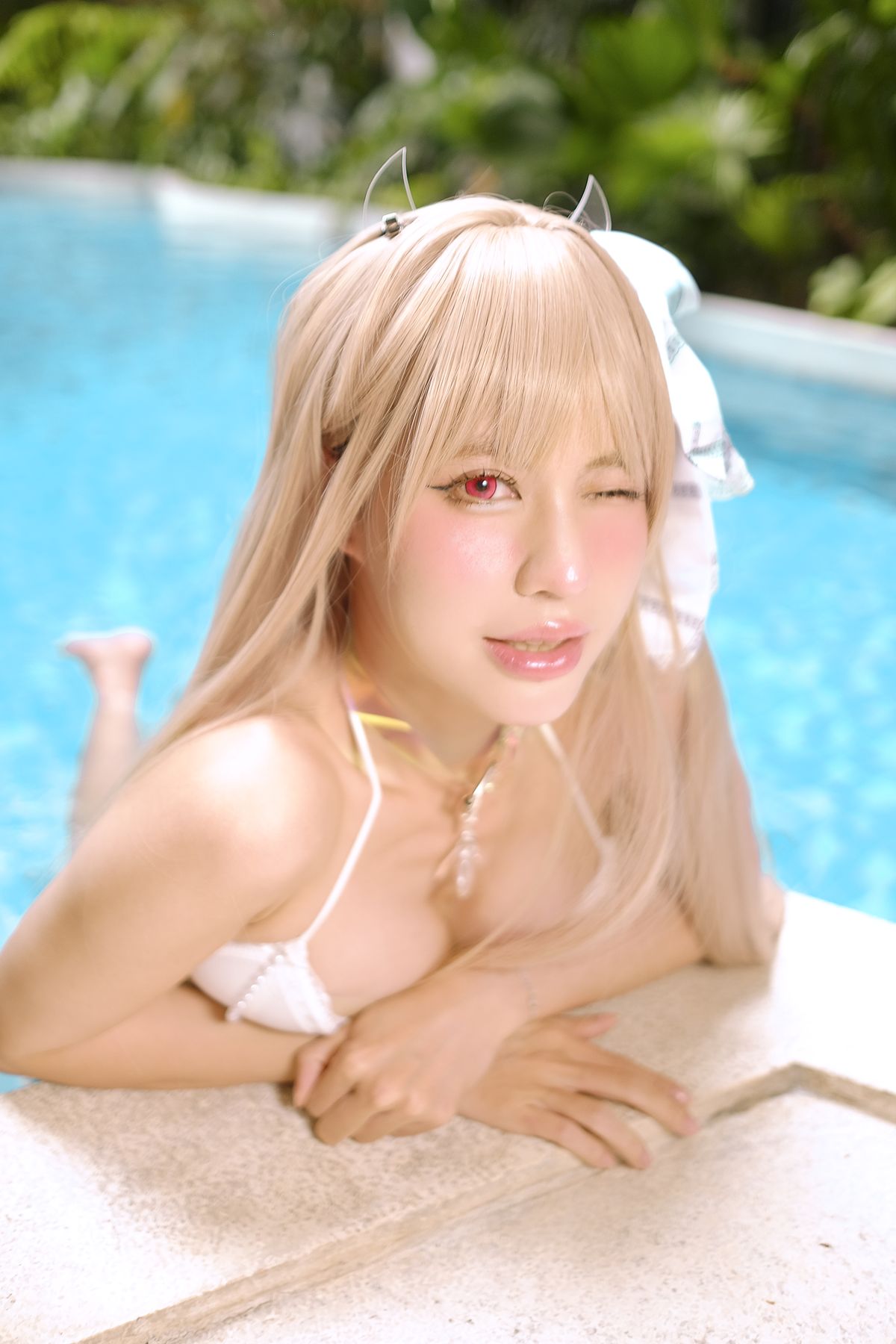 Coser@PingPing – Viper Summer NIKKE (24P)