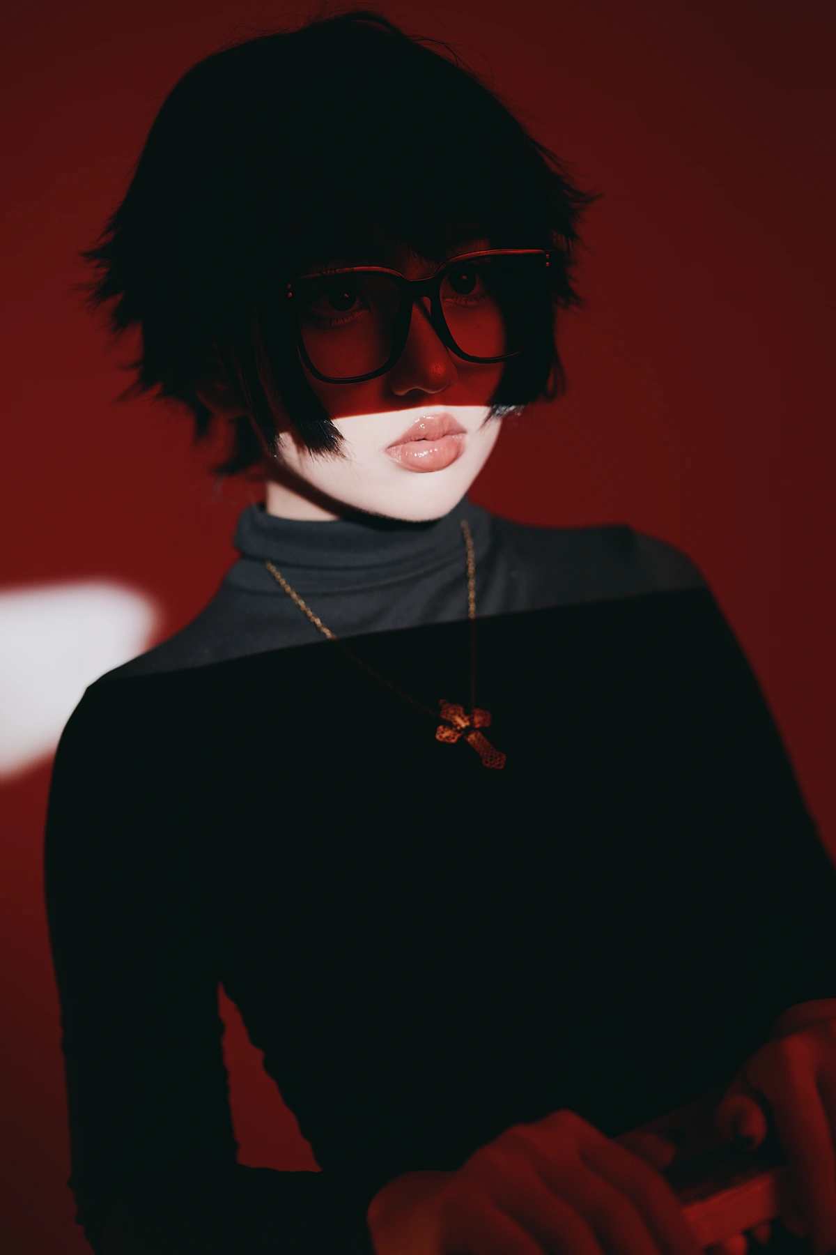 Cosplay PingPing平平 – Shizuku Murasaki Hunter X Hunter