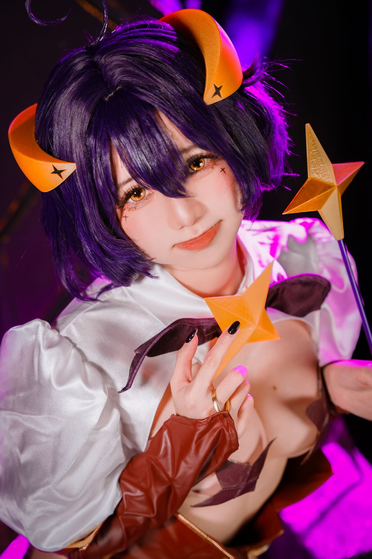 Coser@Sally多啦雪 Sally Dorasnow – Magia Baser (56P)