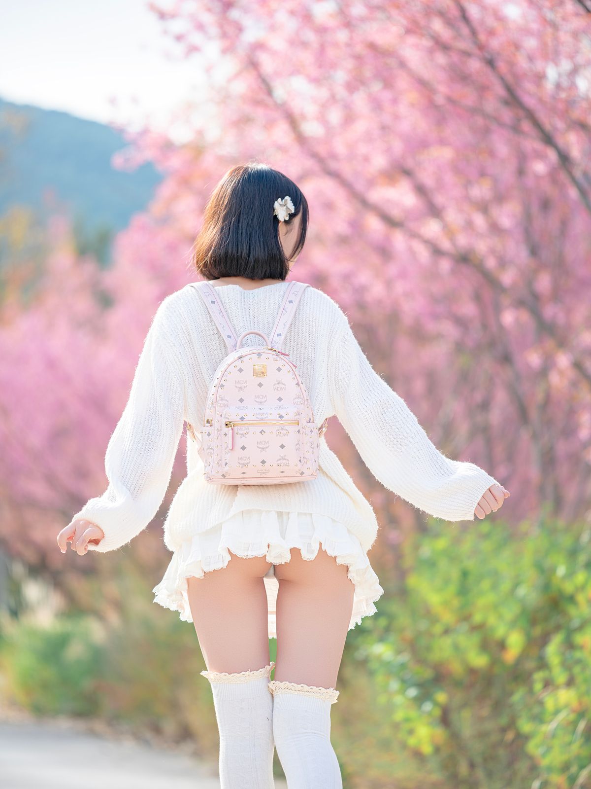 Coser@NAGISA魔物喵 – 2025年02月打包合集 Part7 (45P)