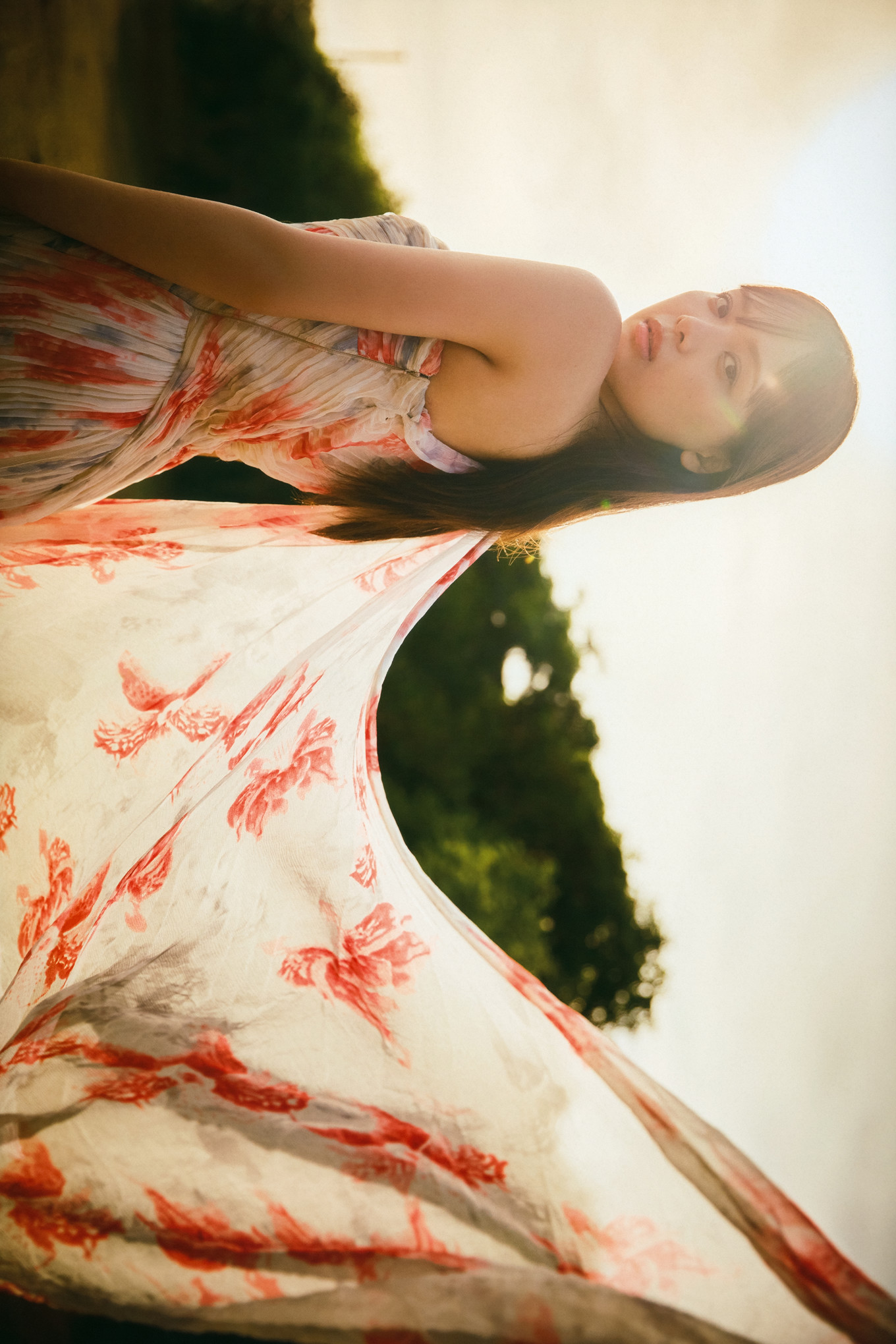 Hiyori Hamagishi 濱岸ひより, 1st写真集 『もしも』 Set.03