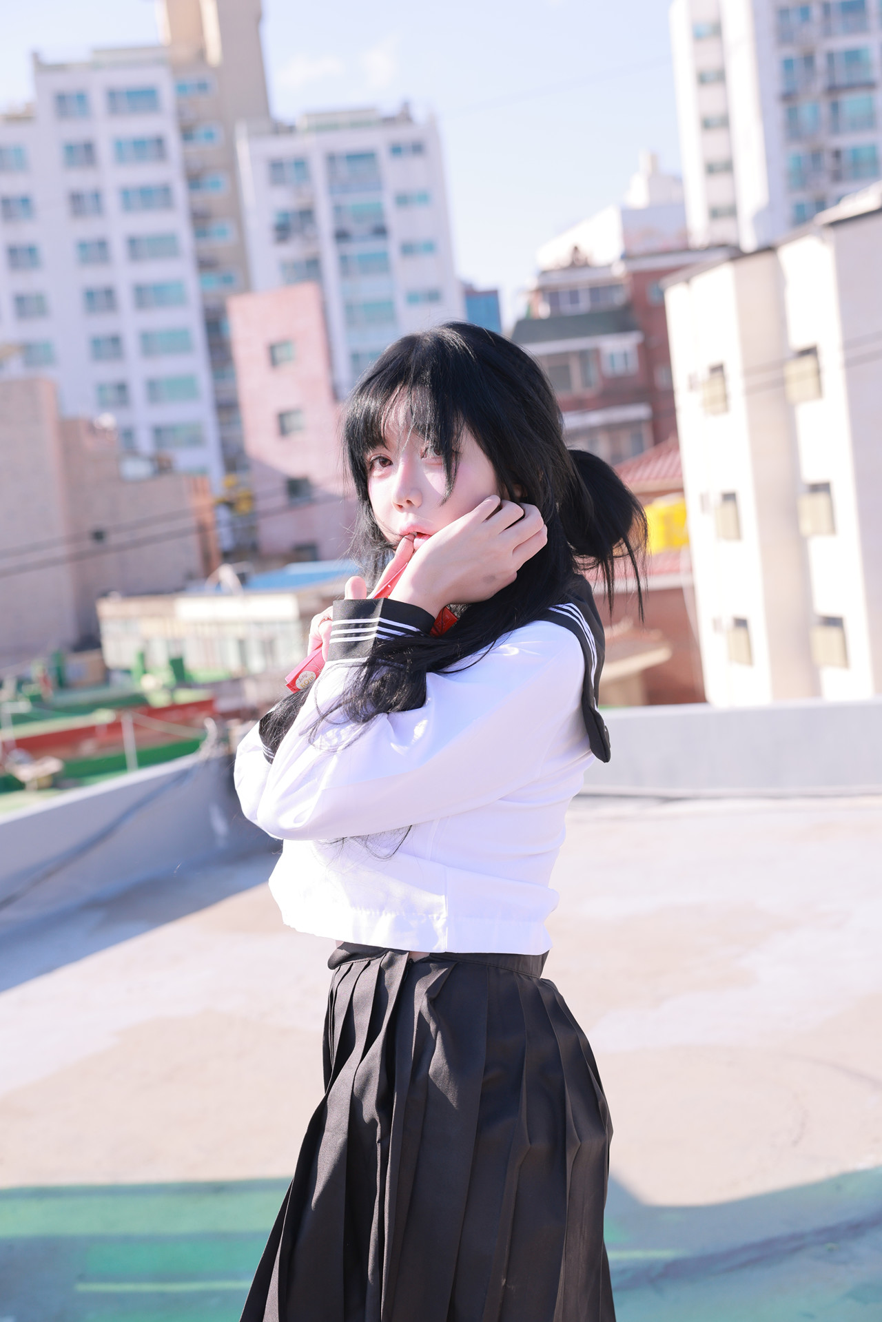 SUA 지수아, SWEETBOX ‘Say You Want to Eat’ Set.01(50P)