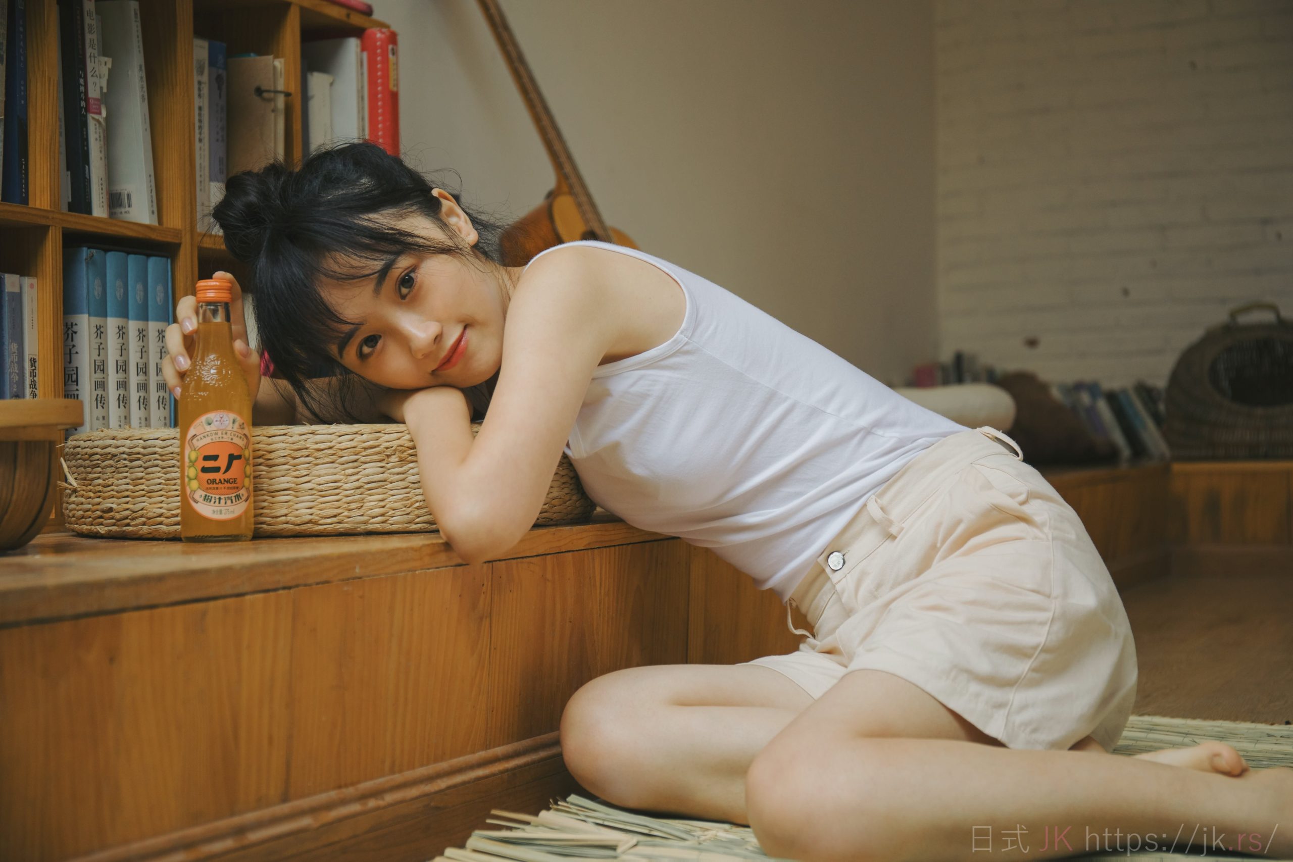 少女的心事