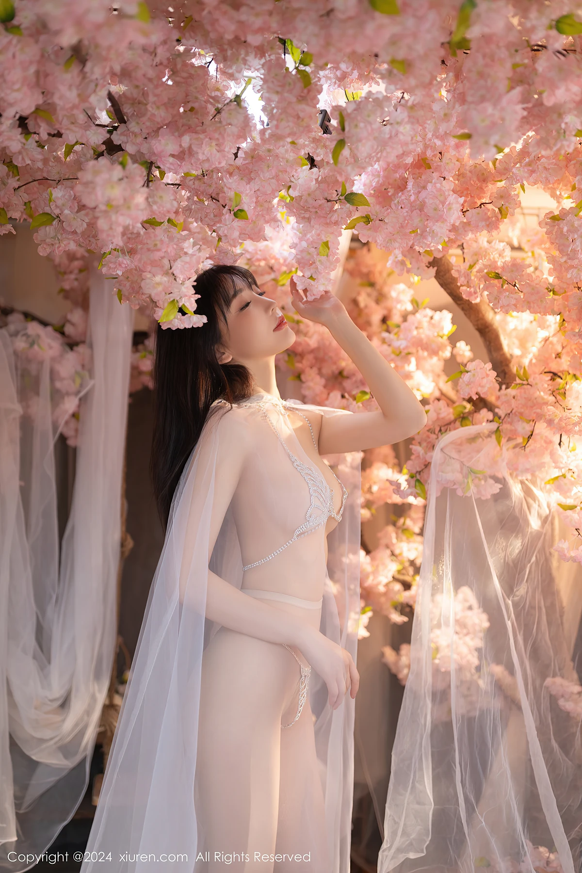 XiuRen秀人网 No.8807 陆萱萱LuXuanXuan(81P)