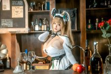 Coser@桜井宁宁 啦啦队