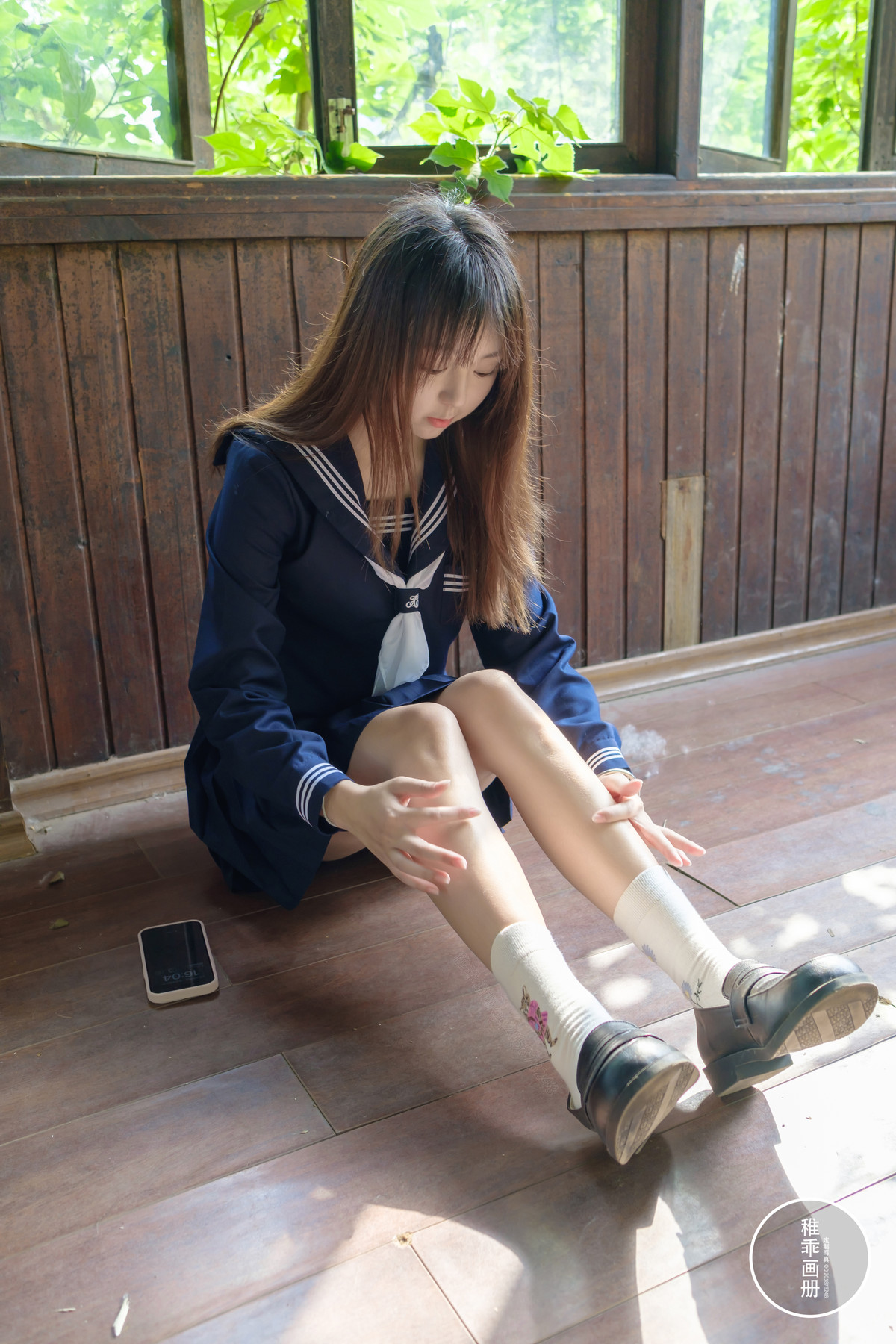 Cosplay 稚乖画册 团子 小木屋(70P)