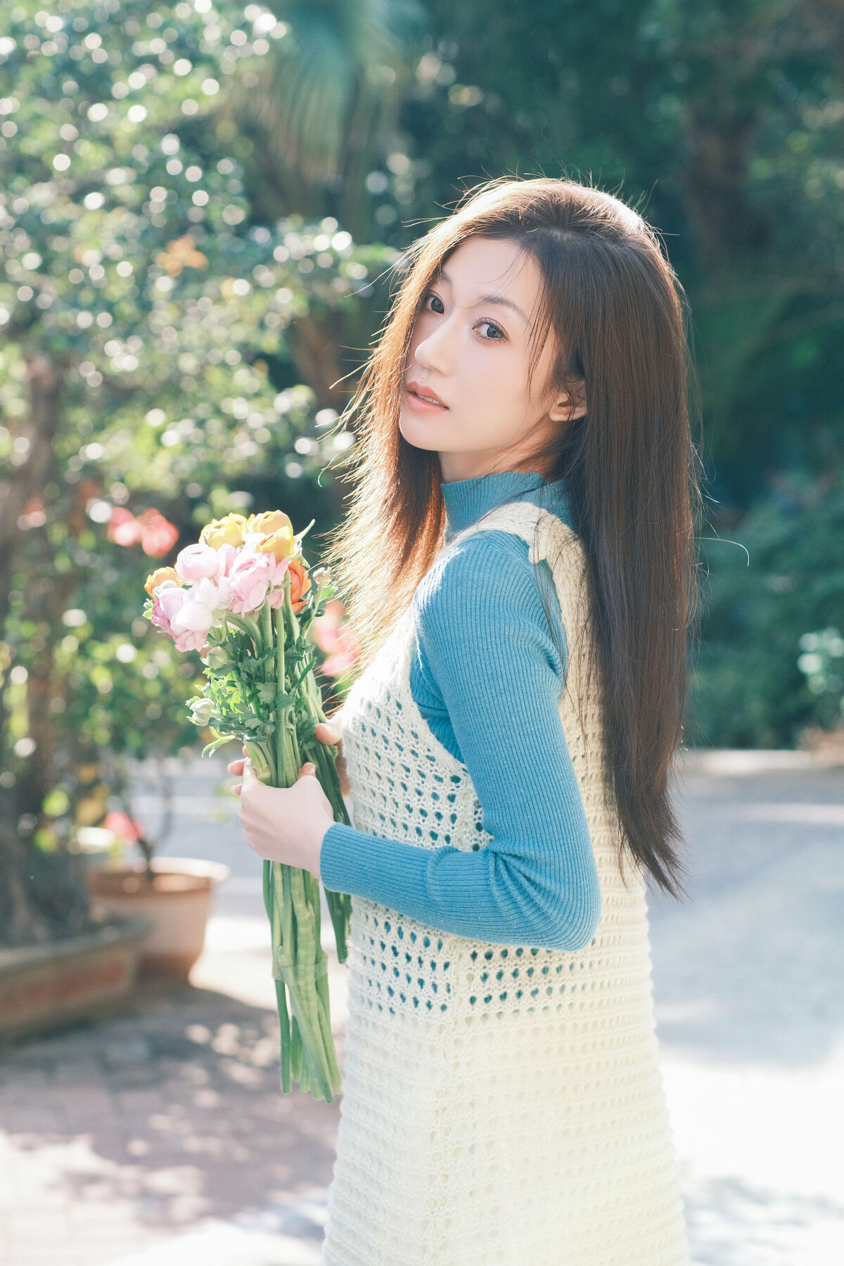 YiTuYu艺图语 Vol.8442 妙妙 (22P)