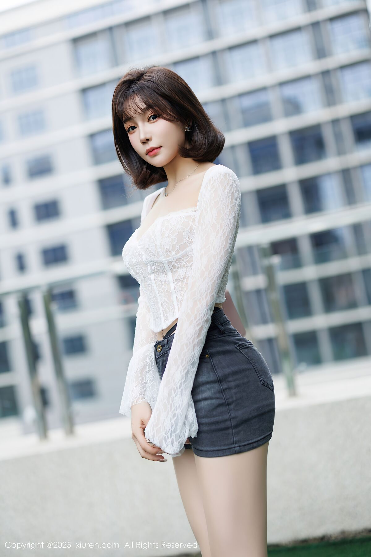 XiuRen秀人网 No.10113 徐莉芝Booty (84P)
