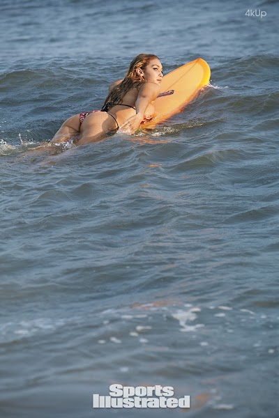 Gigi Hadid 2014 Jersey Shore