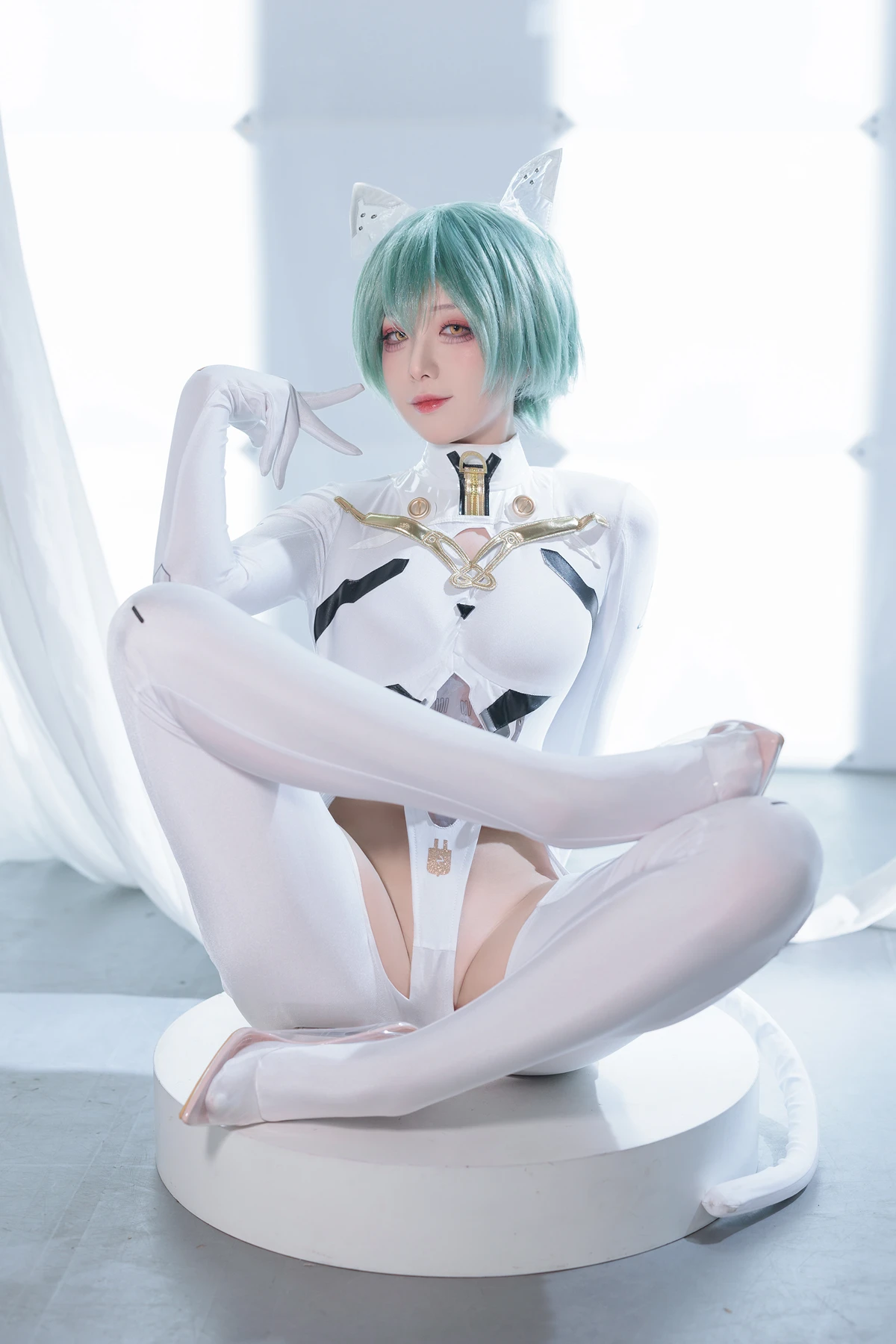 Cosplay 封疆疆v – 纳希莫夫上将