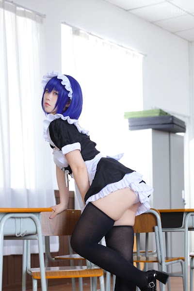 Coser@G44不会受伤 枫与玲