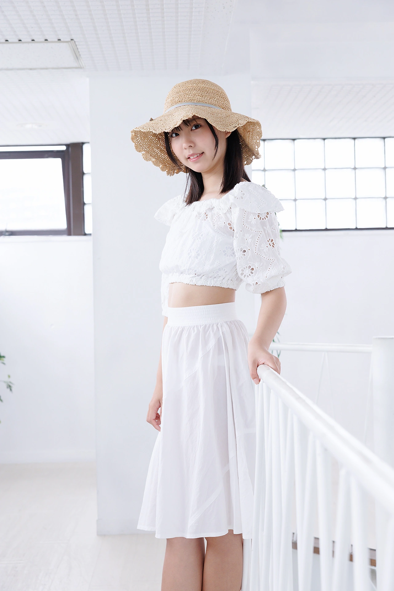 Ria Kawano 川野りあ, Minisuka.tv 2025.08.07 Regular Gallery Set 02.03