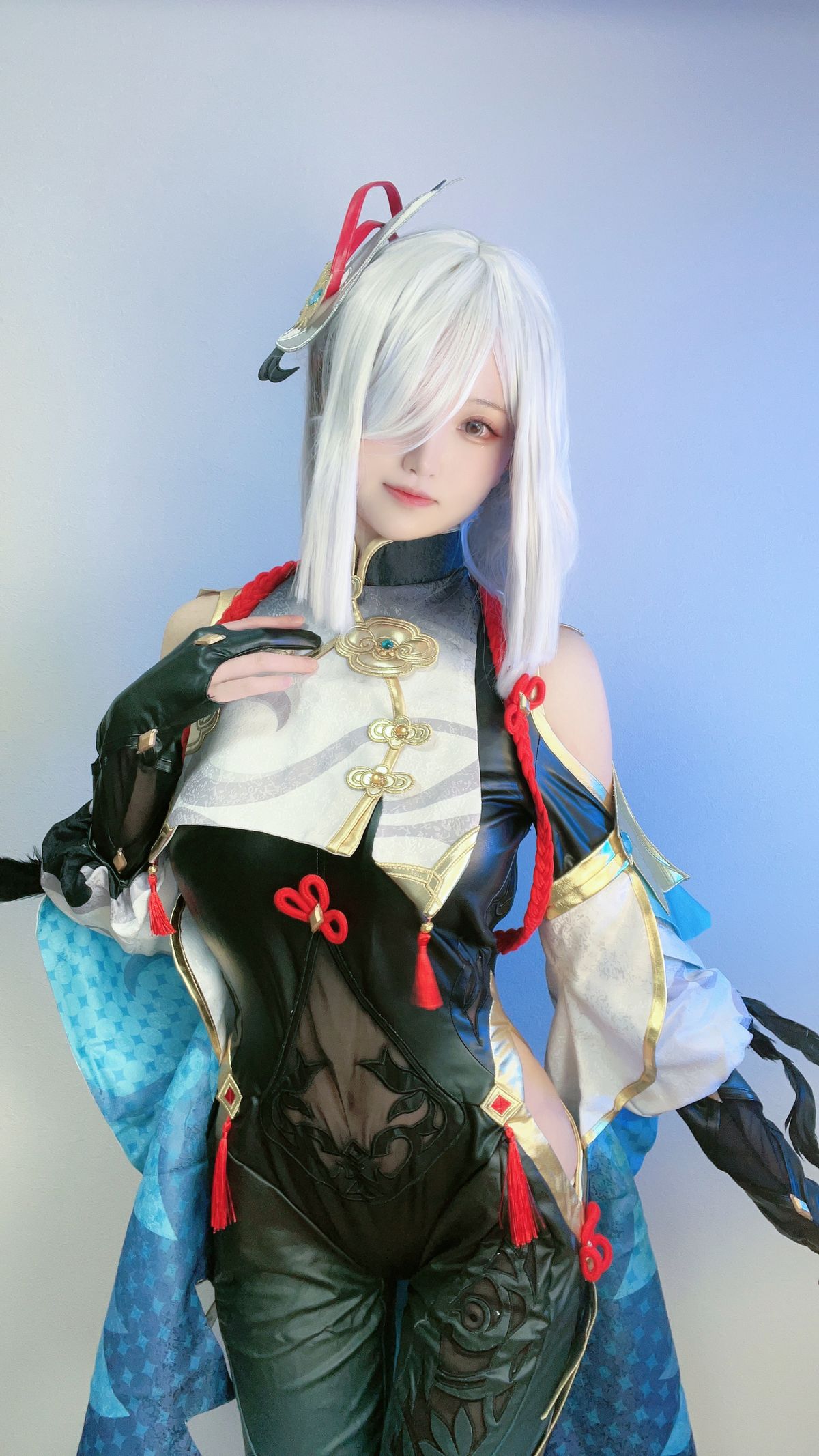 Coser@千阳ちよ – 2023-2024 Collection Part04 (47P)