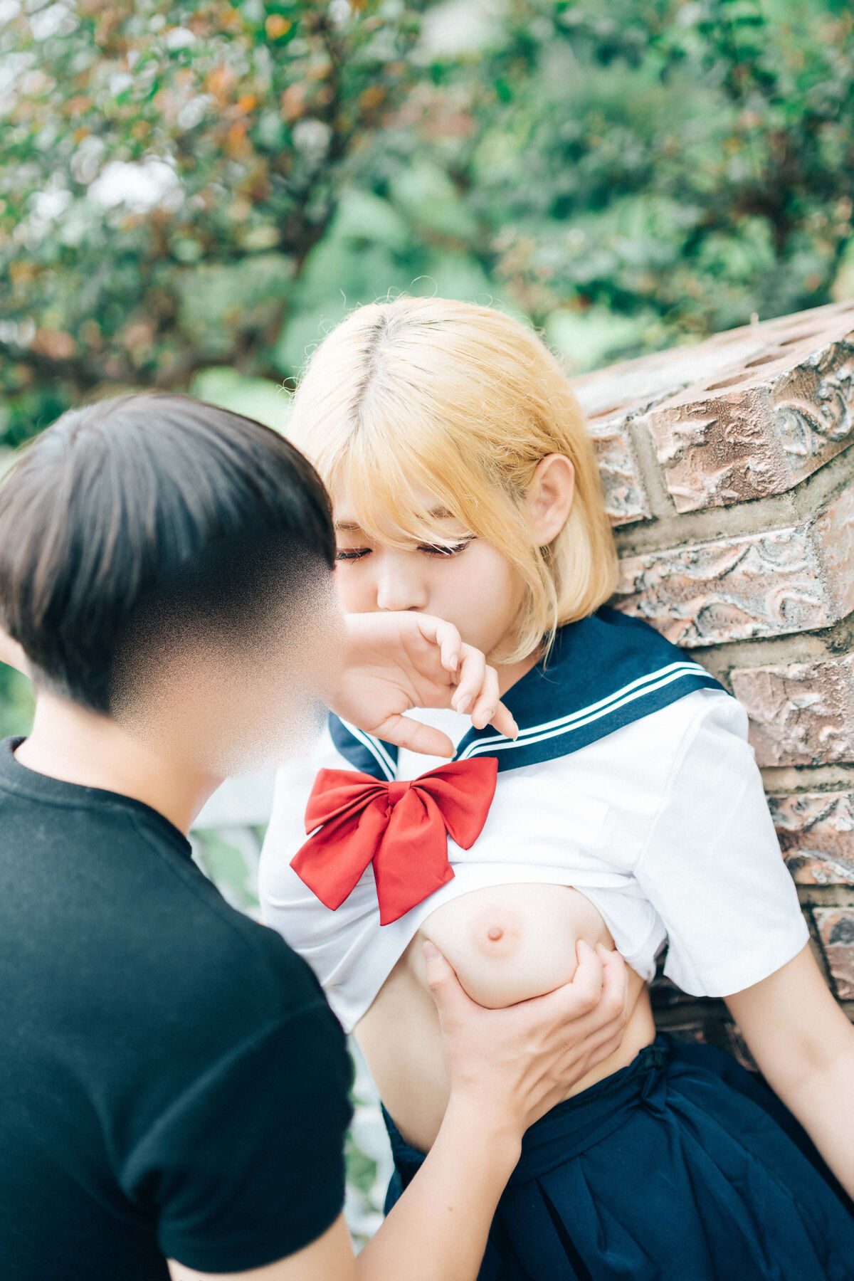 Haivia Zia 지아 – Summer Memories Part01 (48P)