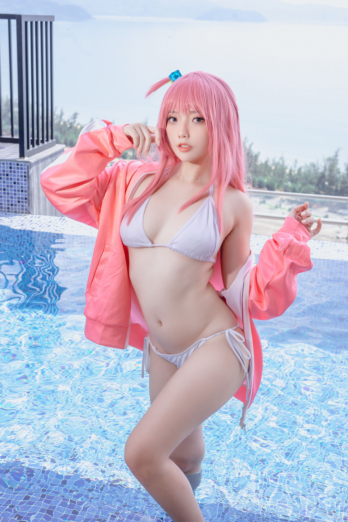 Coser@Messie Huang – Bocchi (35P)