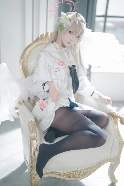 Coser@lunananya 蔚蓝档案 桐藤渚